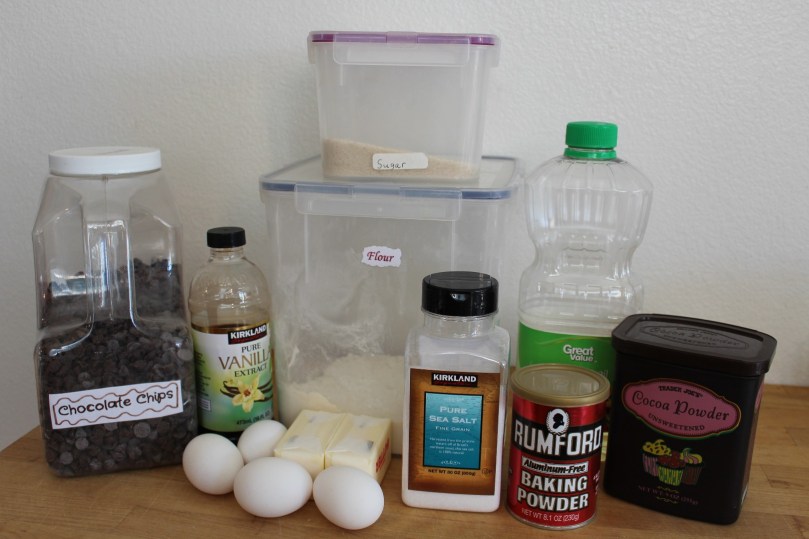 brownies-ingredients