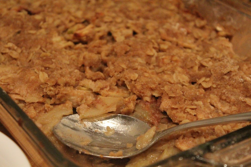 APPLE CRISP RECIPE TASTES BETTER FROM SCRATCH visual data 8