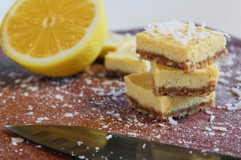 Lemon Bars MAIN