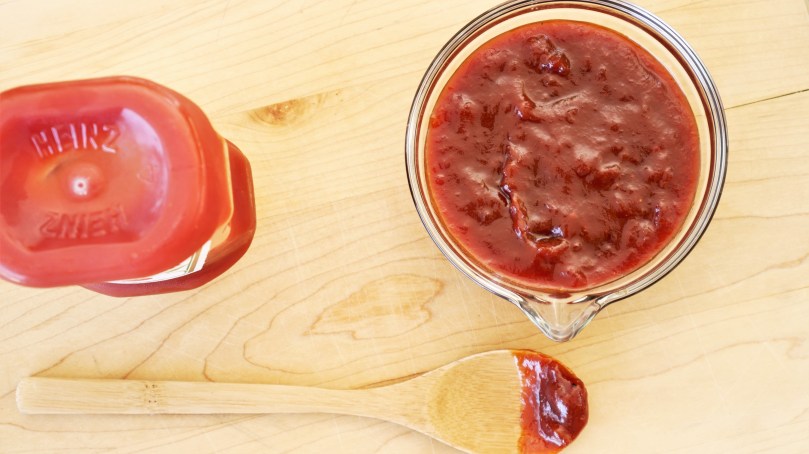 BBQ Sauce main #2